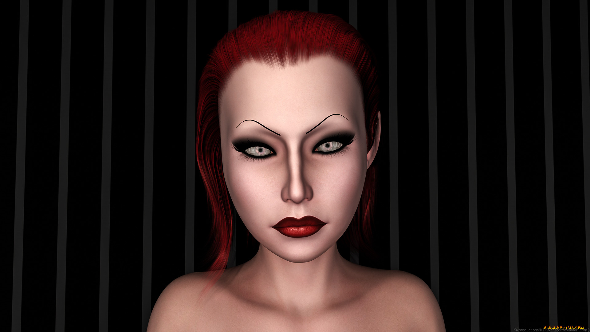 3 ,  , portraits, , , 